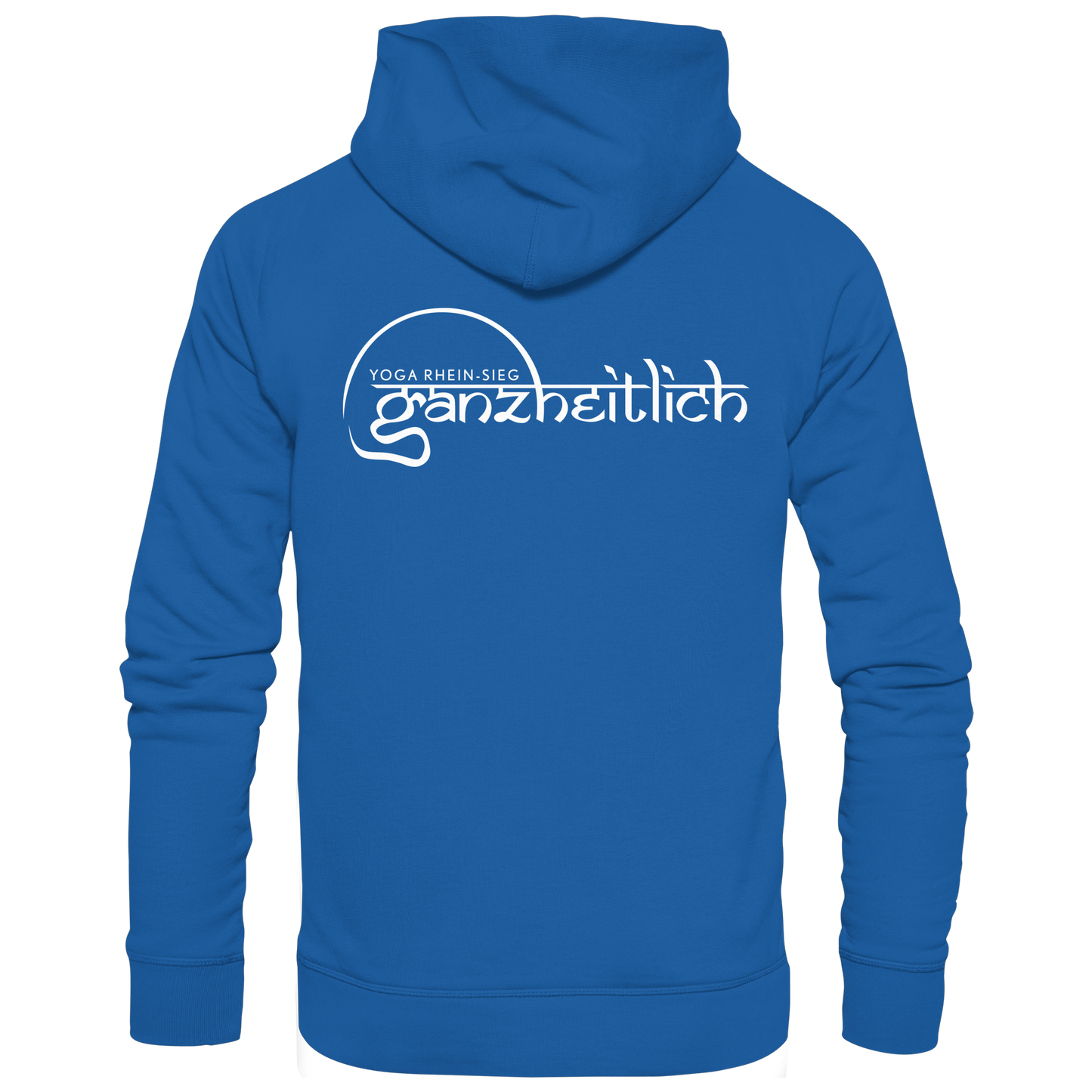 Ganzheitlich | Yoga Rhein-Sieg - Organic Basic Hoodie