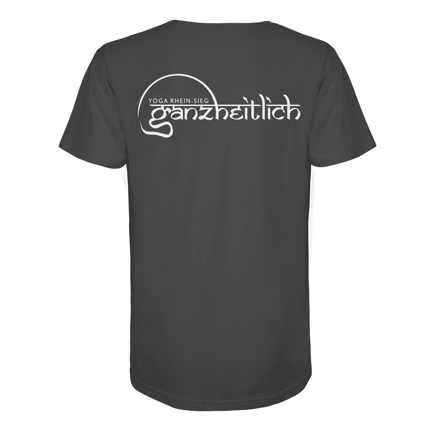 Ganzheitlich | Yoga Rhein-Sieg - Organic Shirt