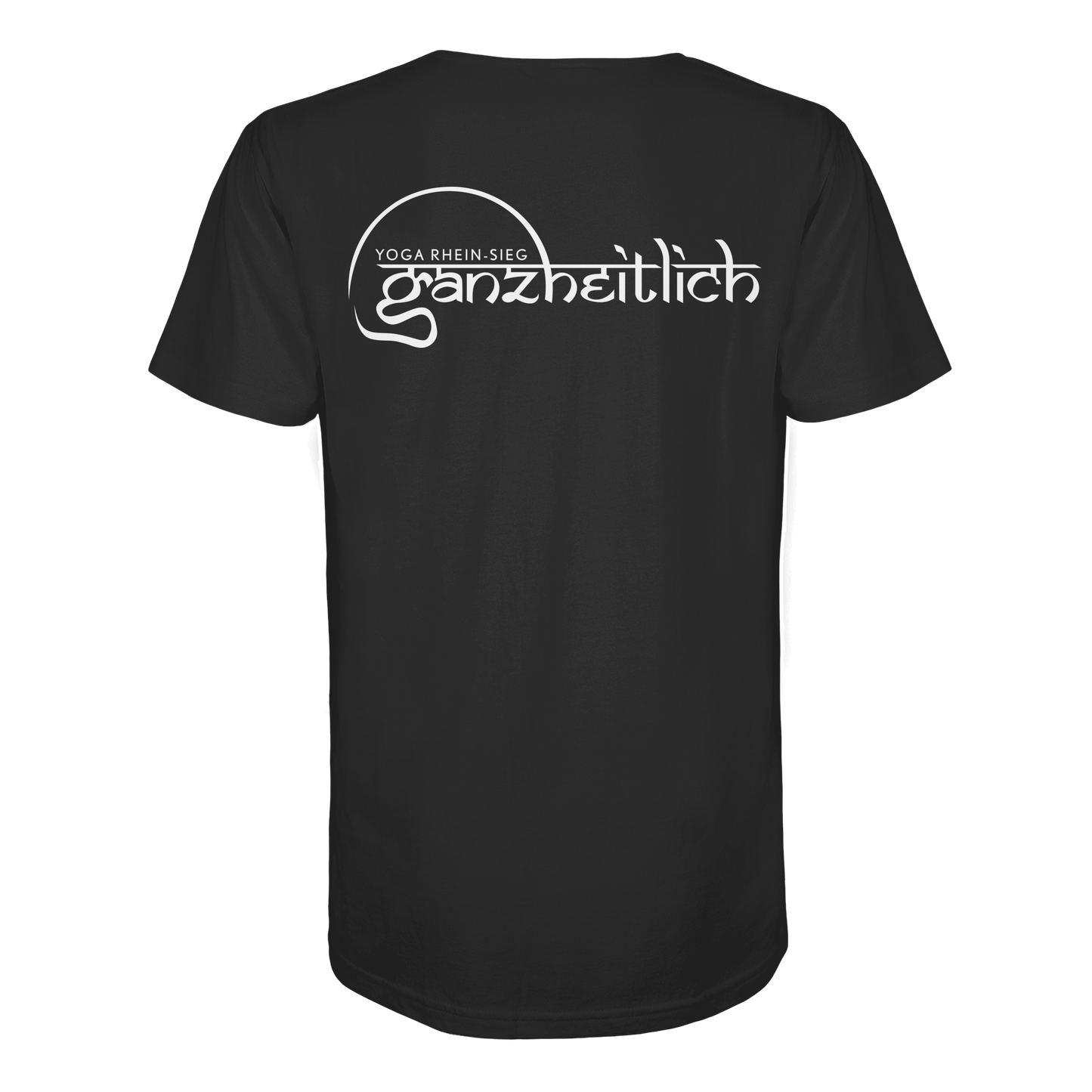 Ganzheitlich | Yoga Rhein-Sieg - Organic Shirt