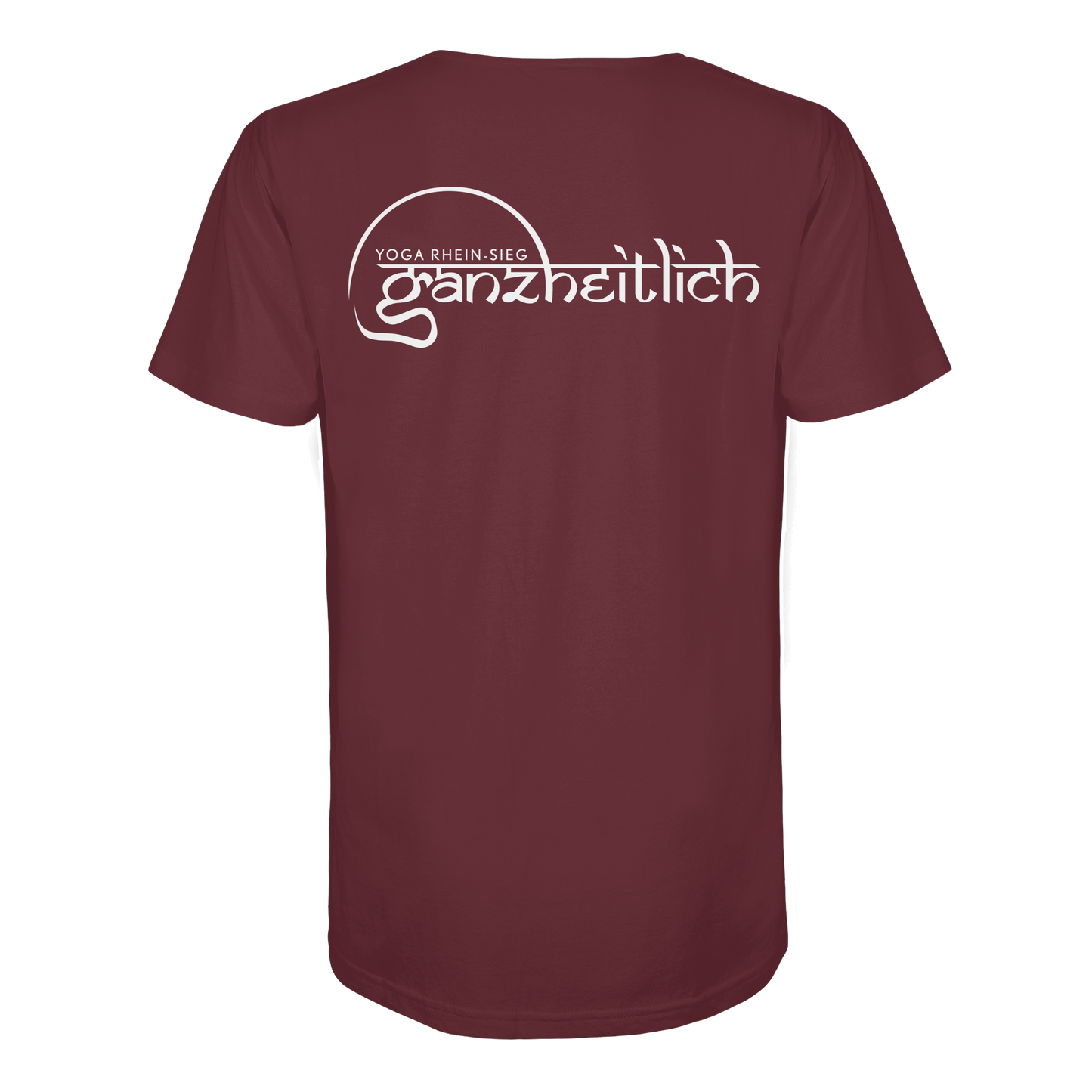 Ganzheitlich | Yoga Rhein-Sieg - Organic Shirt