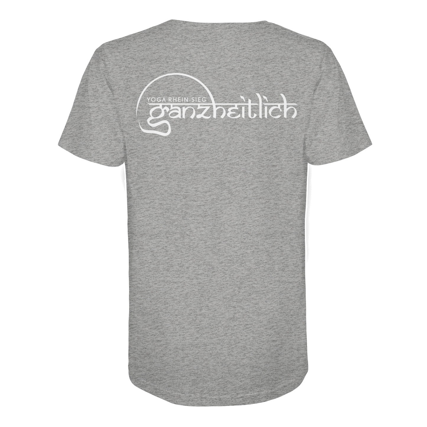 Ganzheitlich | Yoga Rhein-Sieg - Organic Shirt