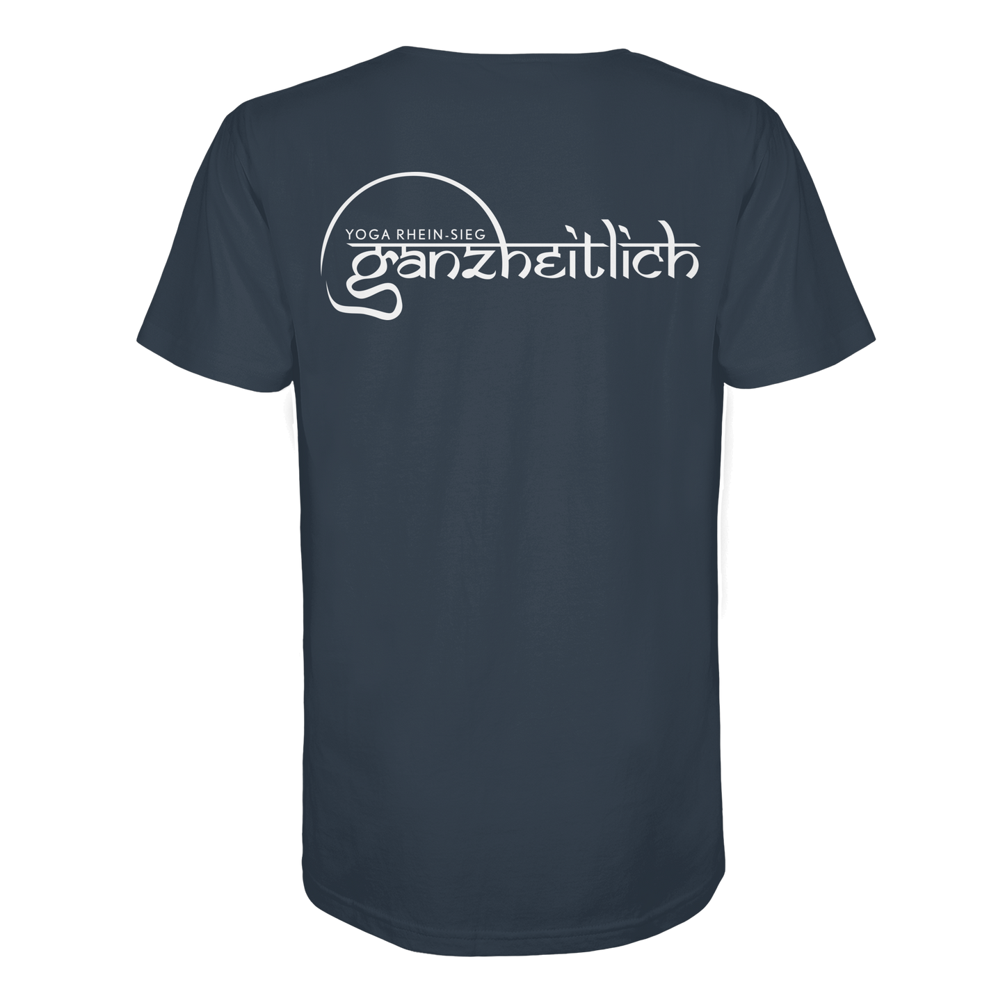 Ganzheitlich | Yoga Rhein-Sieg - Organic Shirt