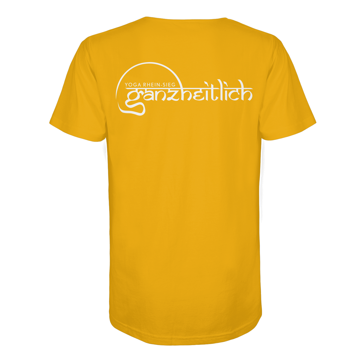 Ganzheitlich | Yoga Rhein-Sieg - Organic Shirt