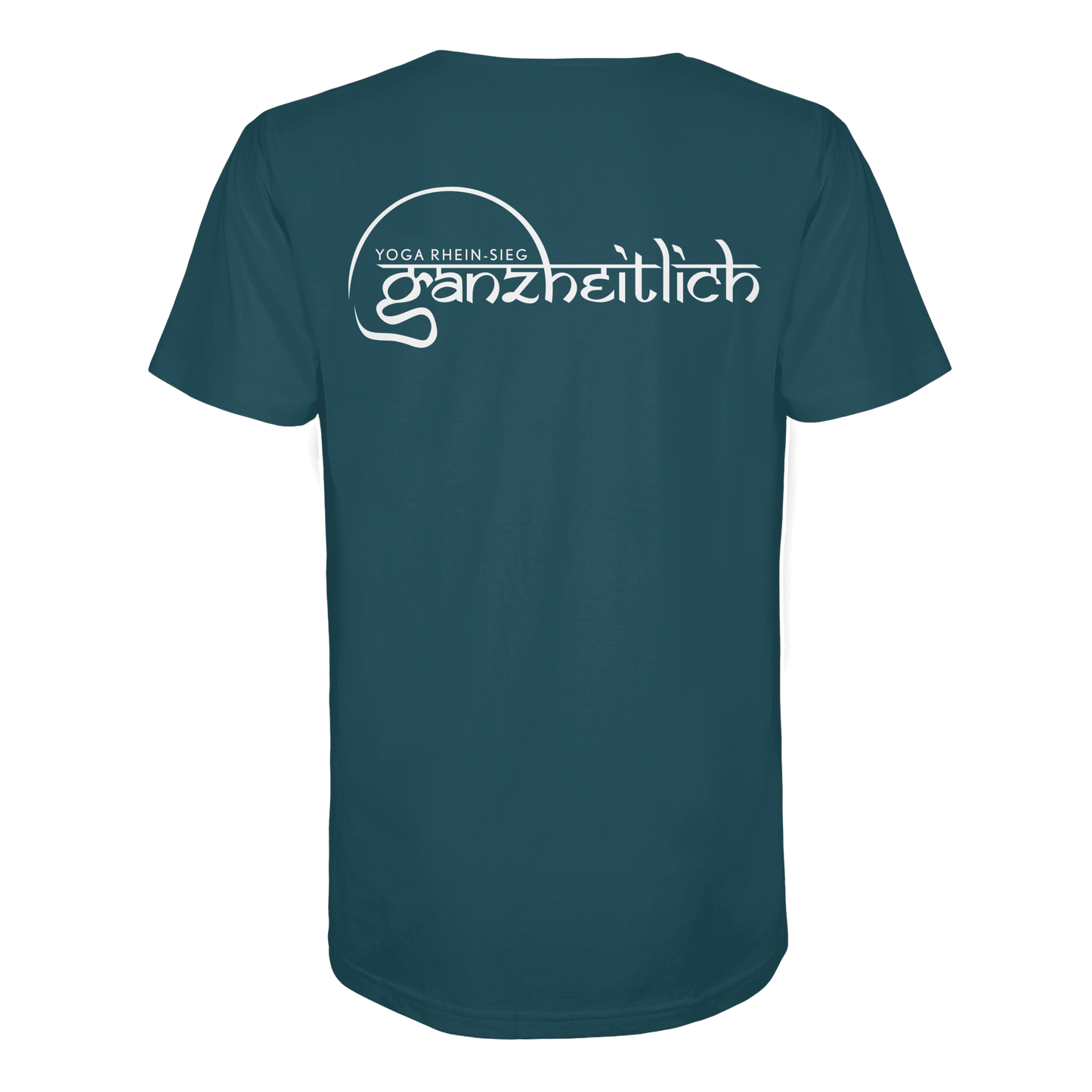 Ganzheitlich | Yoga Rhein-Sieg - Organic Shirt