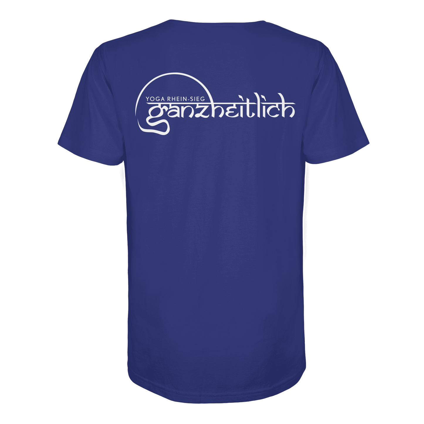 Ganzheitlich | Yoga Rhein-Sieg - Organic Shirt