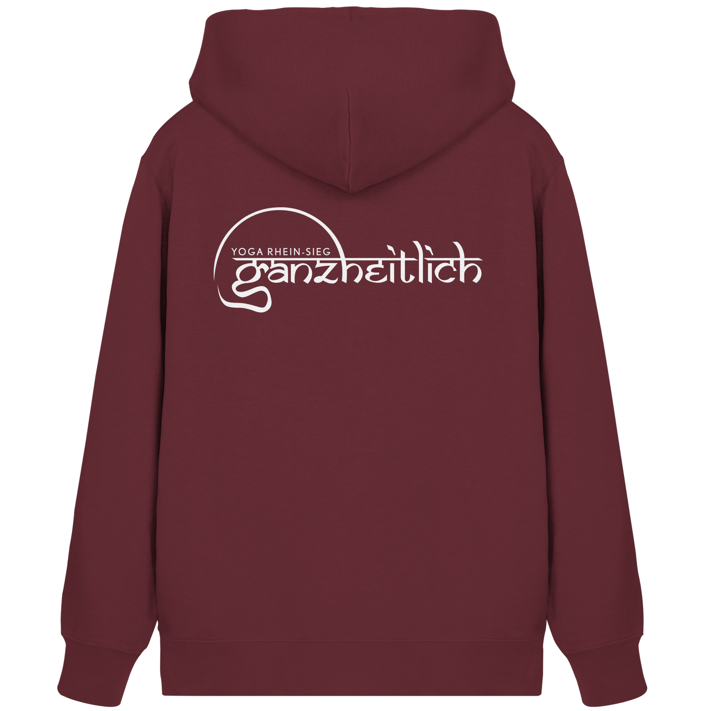 Ganzheitlich | Yoga Rhein-Sieg - Organic Zipper