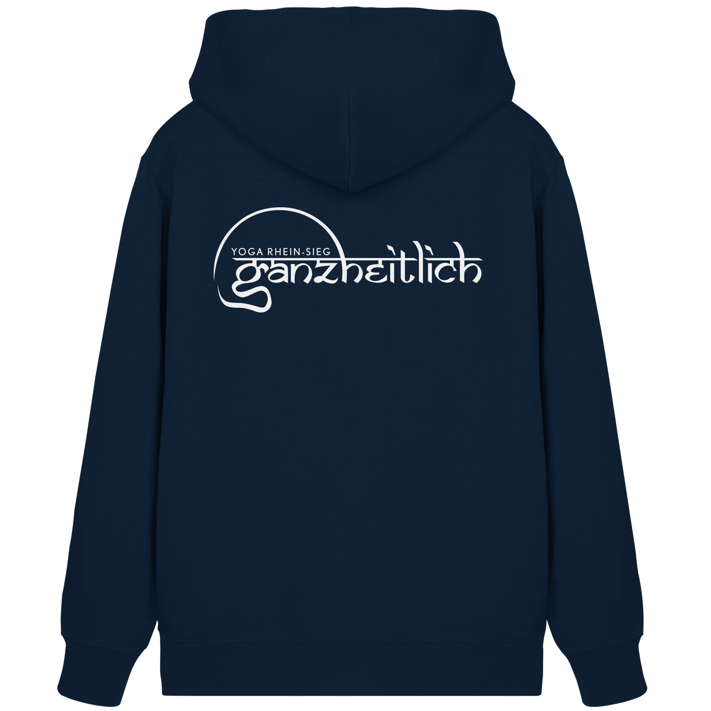 Ganzheitlich | Yoga Rhein-Sieg - Organic Zipper