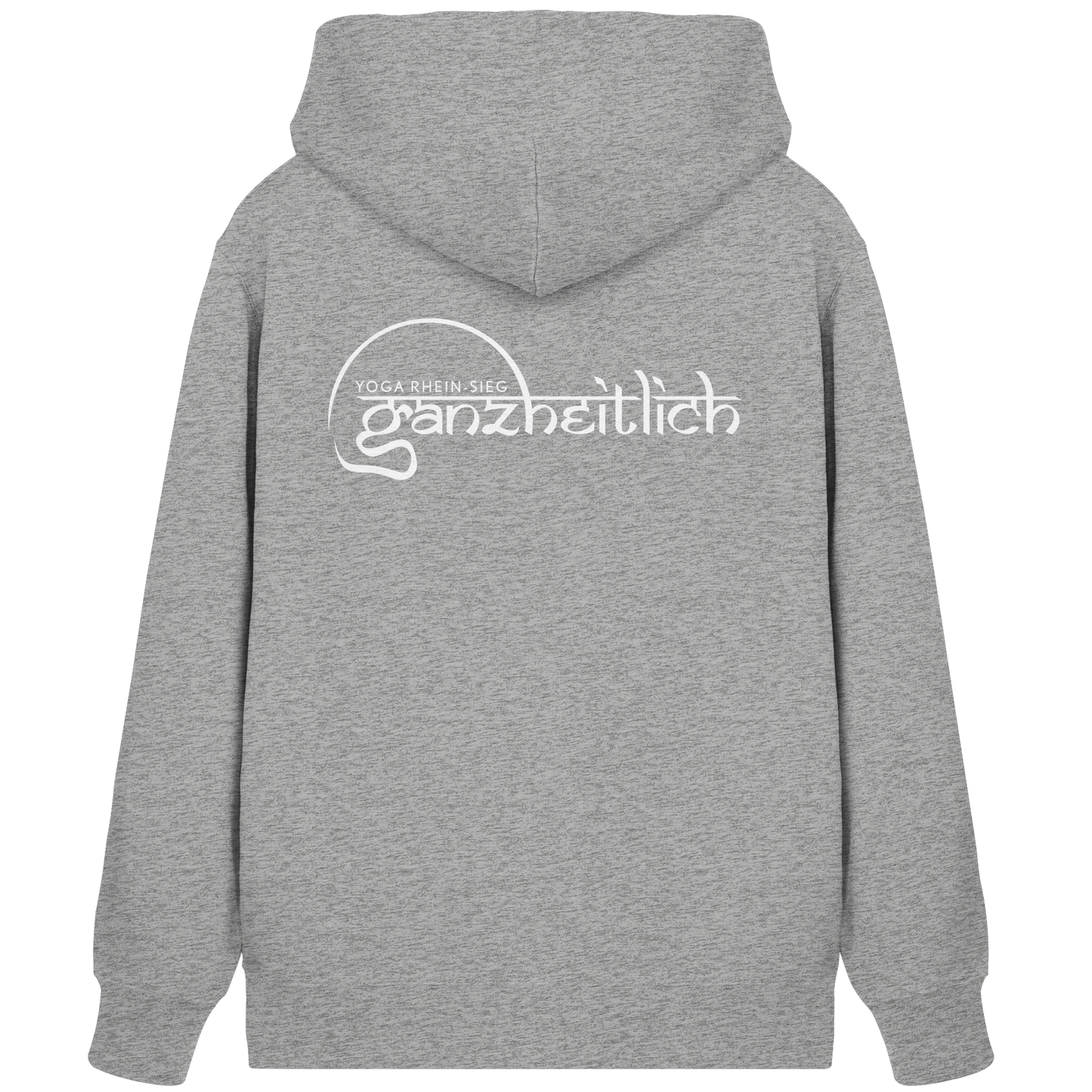 Ganzheitlich | Yoga Rhein-Sieg - Organic Zipper