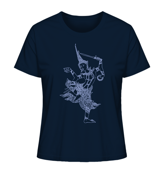 Bali Shiva | Premium Organic Ladies T-Shirt