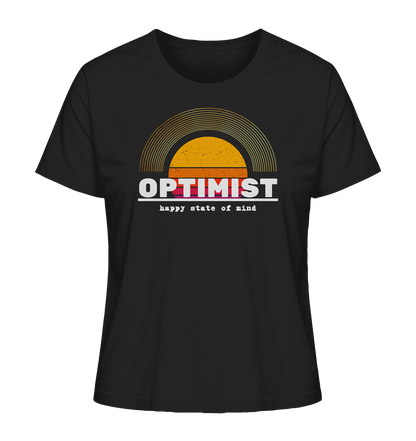 Creative Space | Premium Organic  Ladies T-Shirt