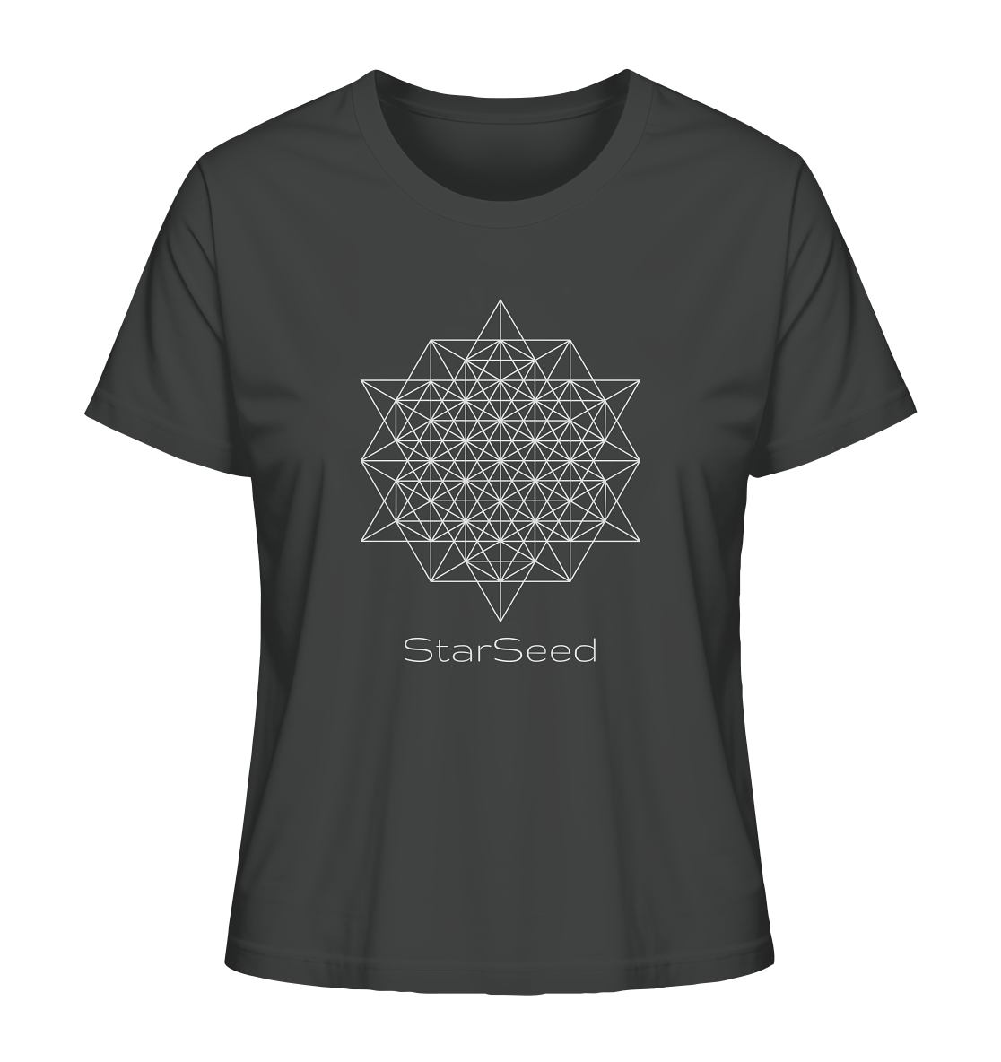 StarSeed | Premium Organic Ladies T-Shirt