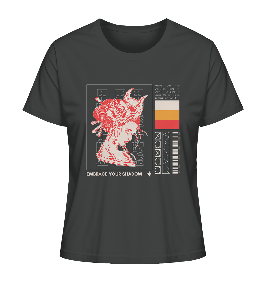Shadow Work | Premium Organic Ladies T-Shirt