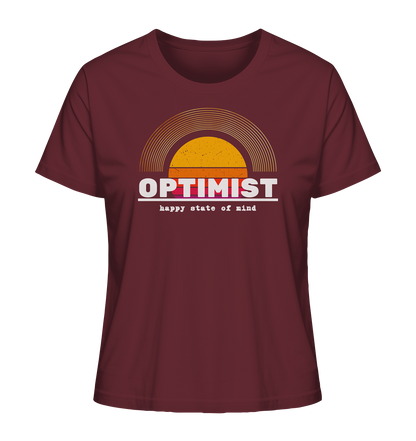 Transcendental | Premium Organic Ladies T-Shirt