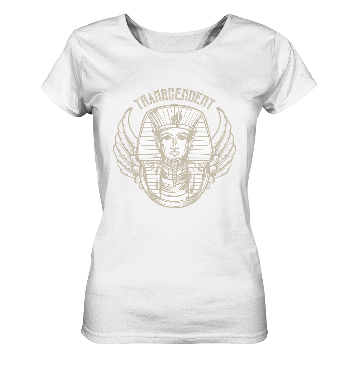 Transcendent | Premium Organic Ladies T-Shirt