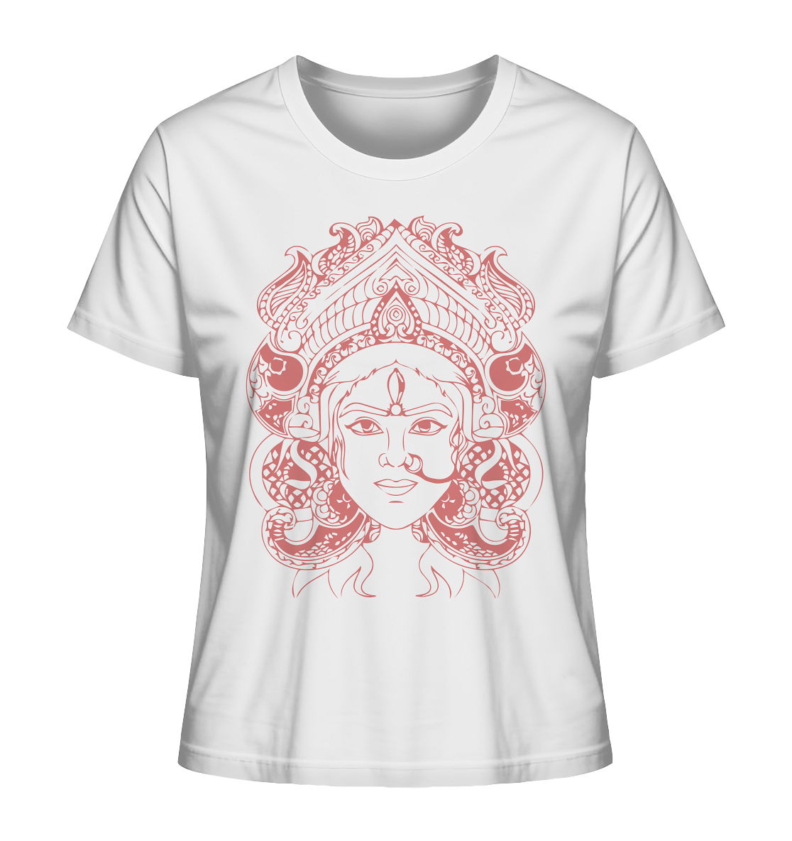 Durga's Blessings | Premium organic ladies t-shirt