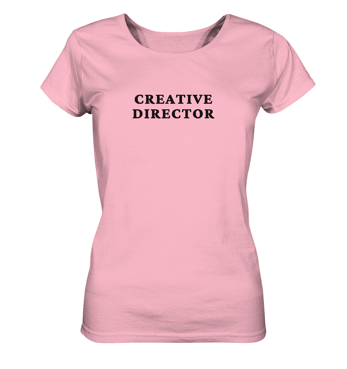 Creative Directors | Premium Organic Ladies T-Shirt