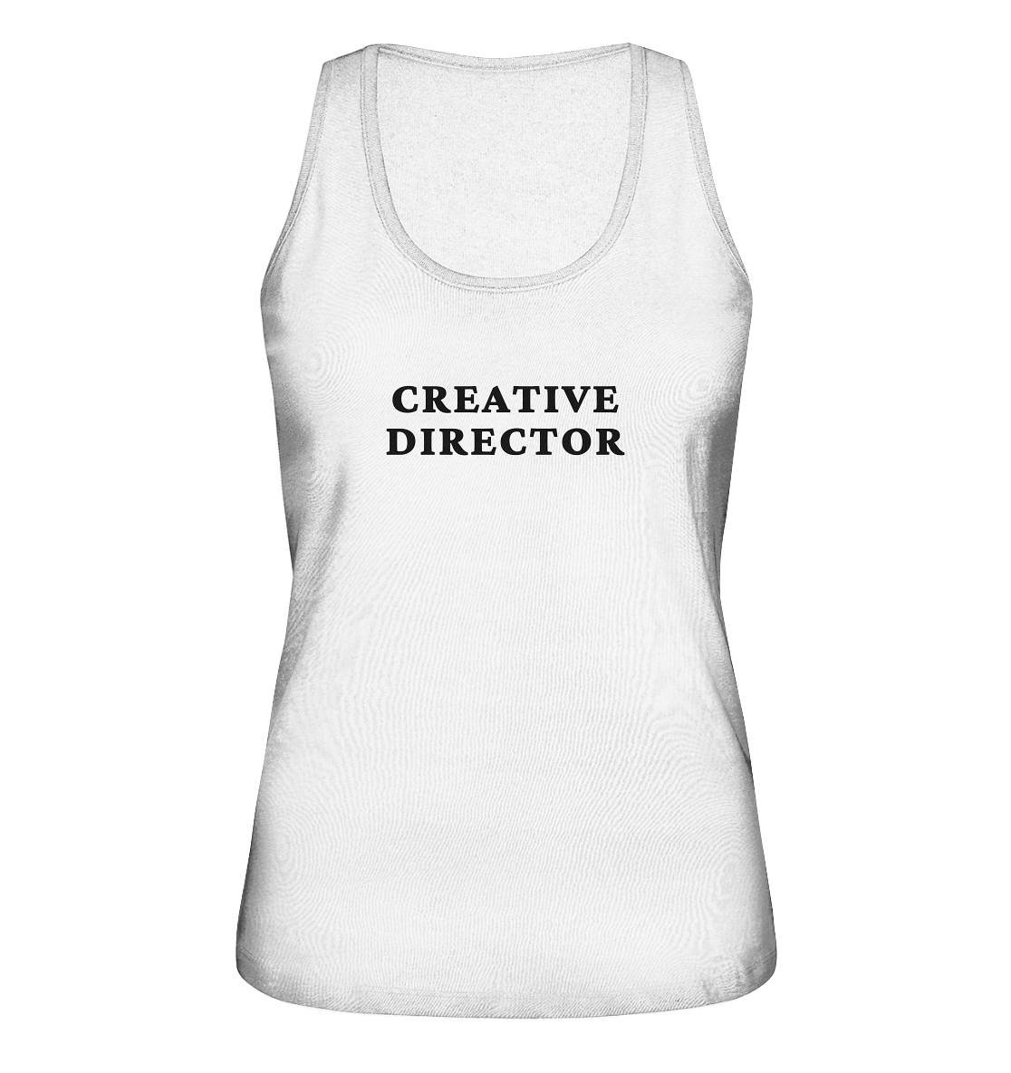 Creative Directors | Premium organic ladies tank top