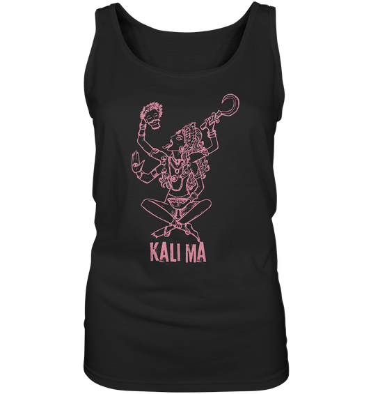 Kali Ma | Premium Cotton Ladies Tank Top