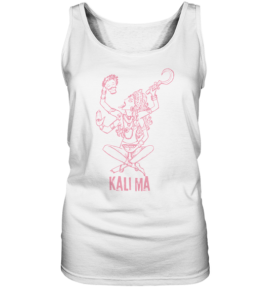 Kali Ma | Premium Cotton Ladies Tank Top
