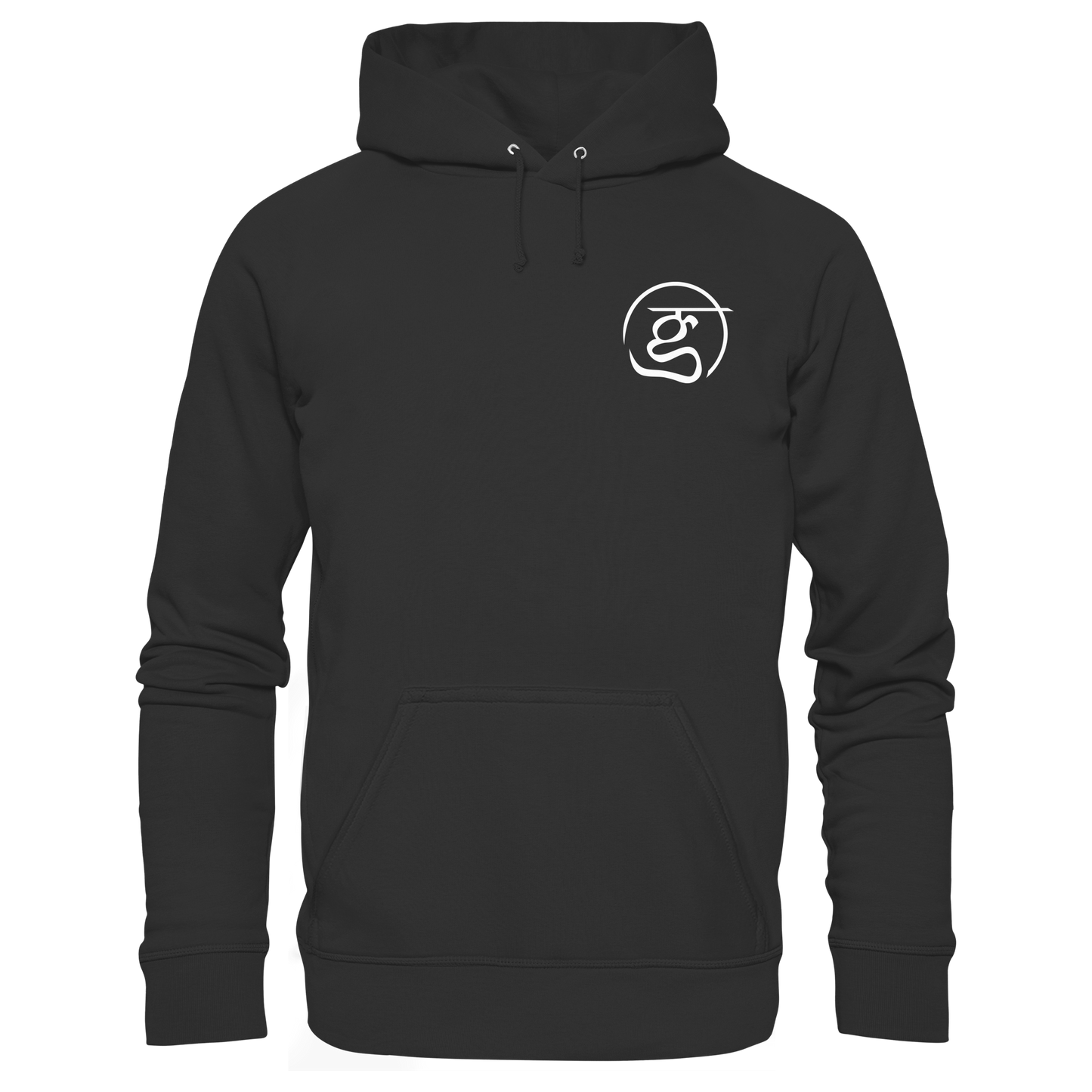 Ganzheitlich | Yoga Rhein-Sieg - Organic Basic Hoodie