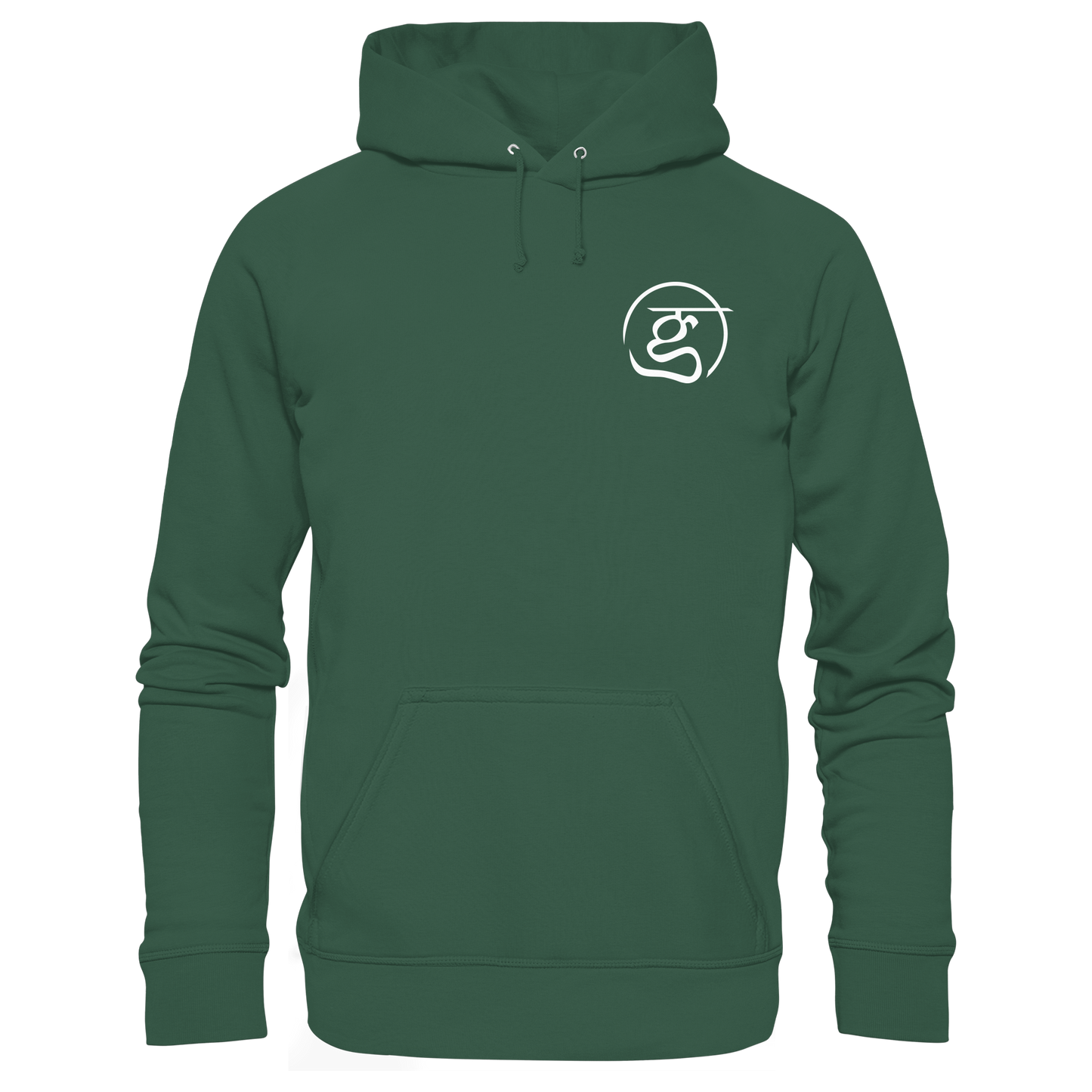 Ganzheitlich | Yoga Rhein-Sieg - Organic Basic Hoodie
