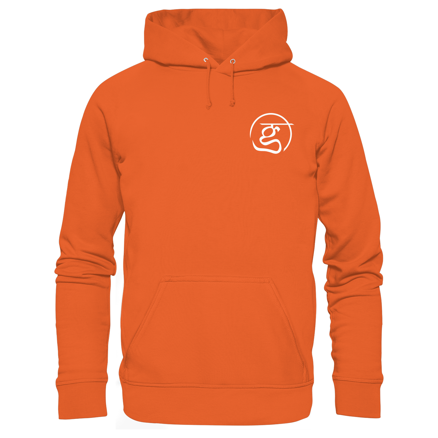 Ganzheitlich | Yoga Rhein-Sieg - Organic Basic Hoodie