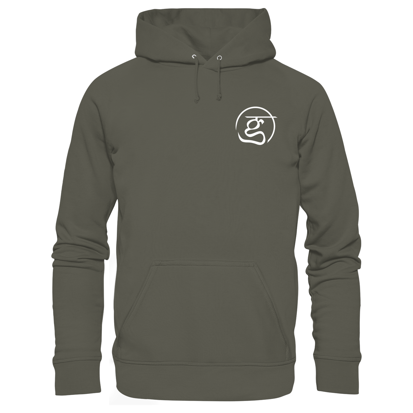Ganzheitlich | Yoga Rhein-Sieg - Organic Basic Hoodie