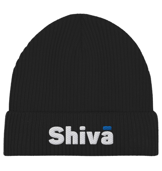Shiva | Premium Organic Beanie