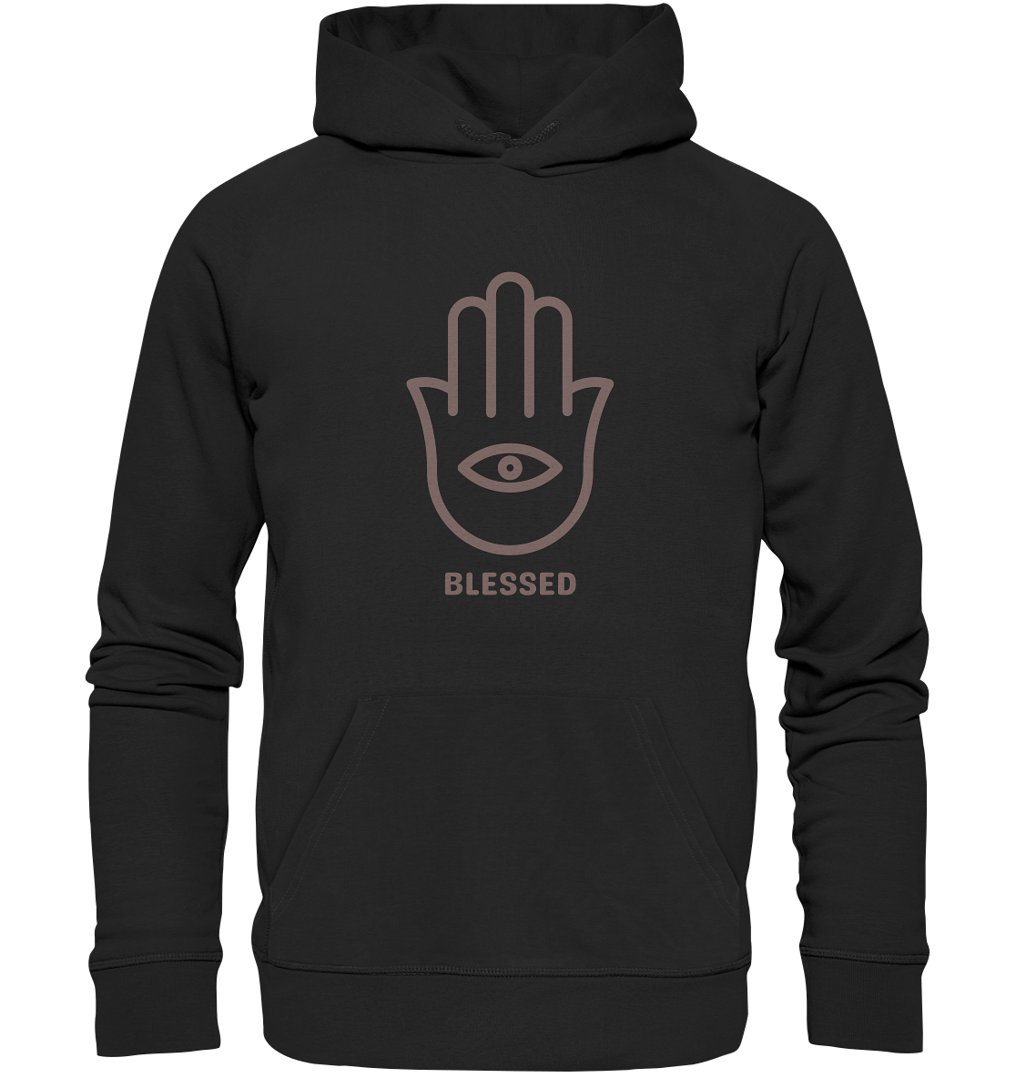 Blessed | Premium Organic Unisex Hoodie