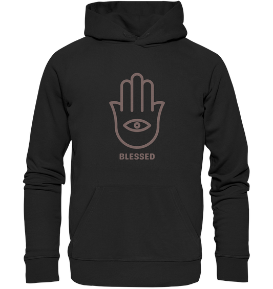 Blessed | Premium Organic Unisex Hoodie