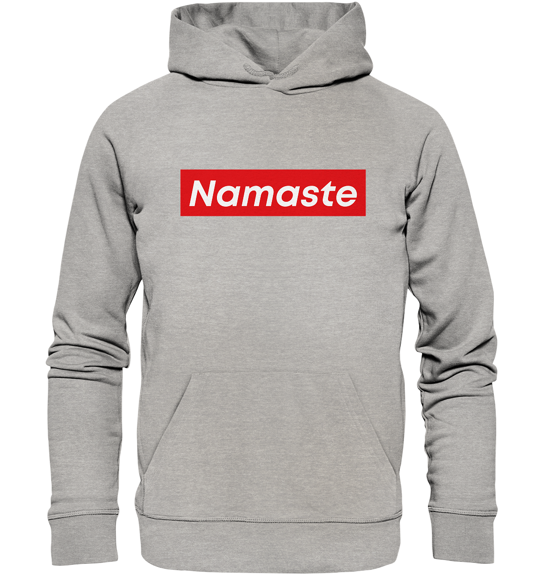 Namaste | Premium Organic Unisex Hoodie