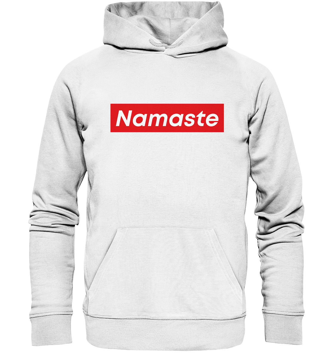 Namaste | Premium Organic Unisex Hoodie