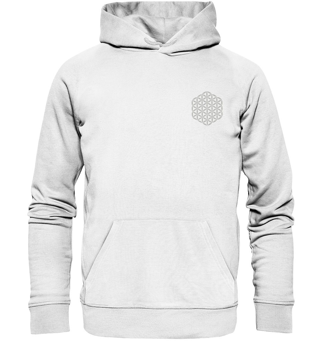 Flower Of Life | Premium Organic Unisex Hoodie