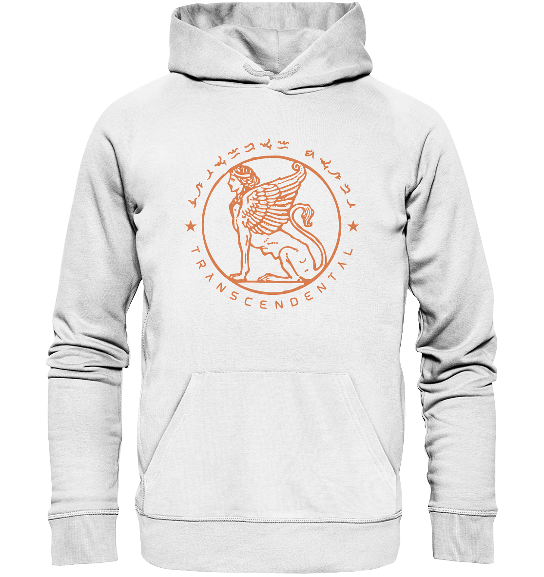 Transcendental | Premium Organic Unisex Hoodie
