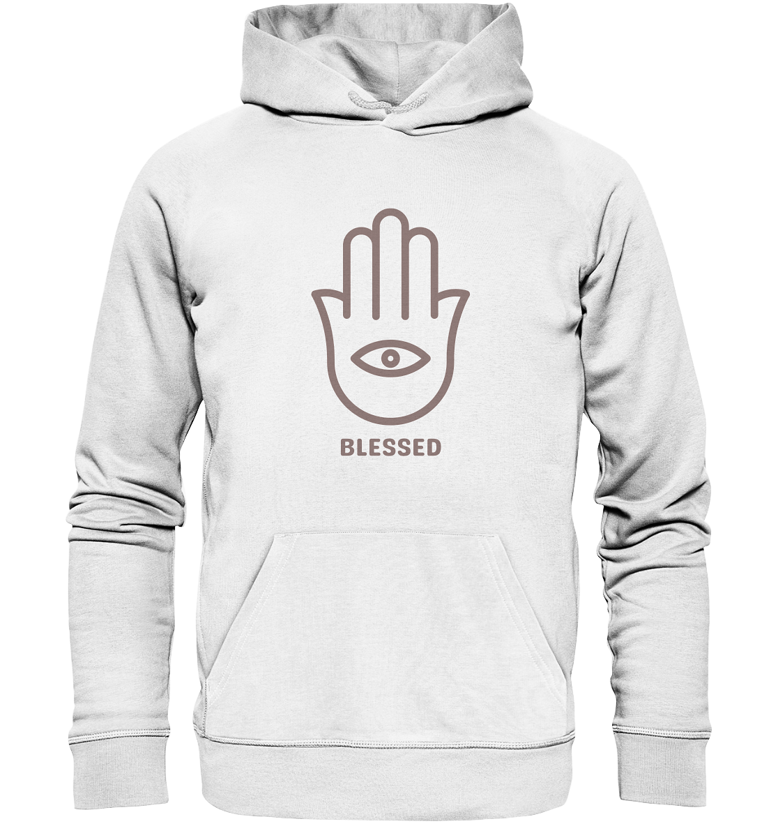 Blessed | Premium Organic Unisex Hoodie
