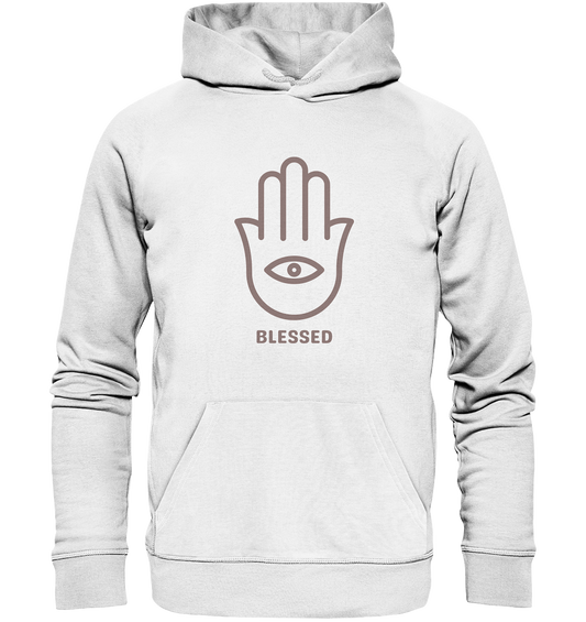 Blessed | Premium Organic Unisex Hoodie