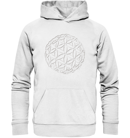 Flower Of Life | Premium Organic Unisex Hoodie