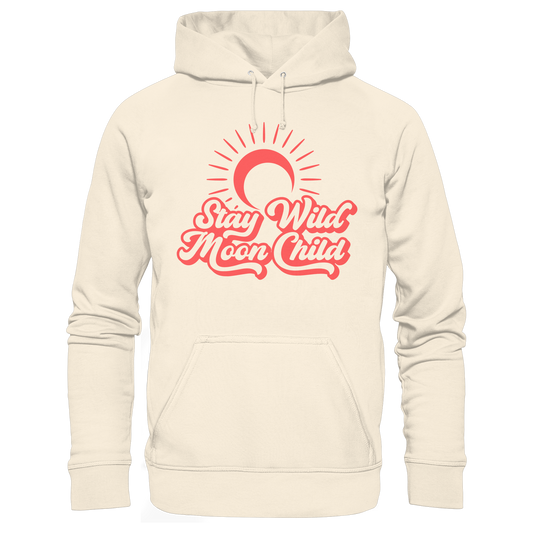 Moon Child | Premium Organic Unisex Hoodie