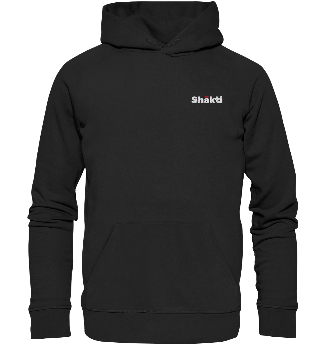 Shakti | Premium Organic Unisex Hoodie (Stick)