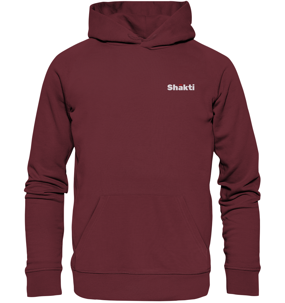 Shakti | Premium Organic Unisex Hoodie (Stick)
