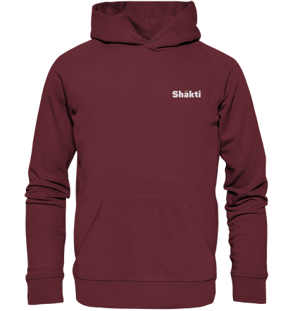 Shakti | Premium Organic Hoodie (Embroidered)
