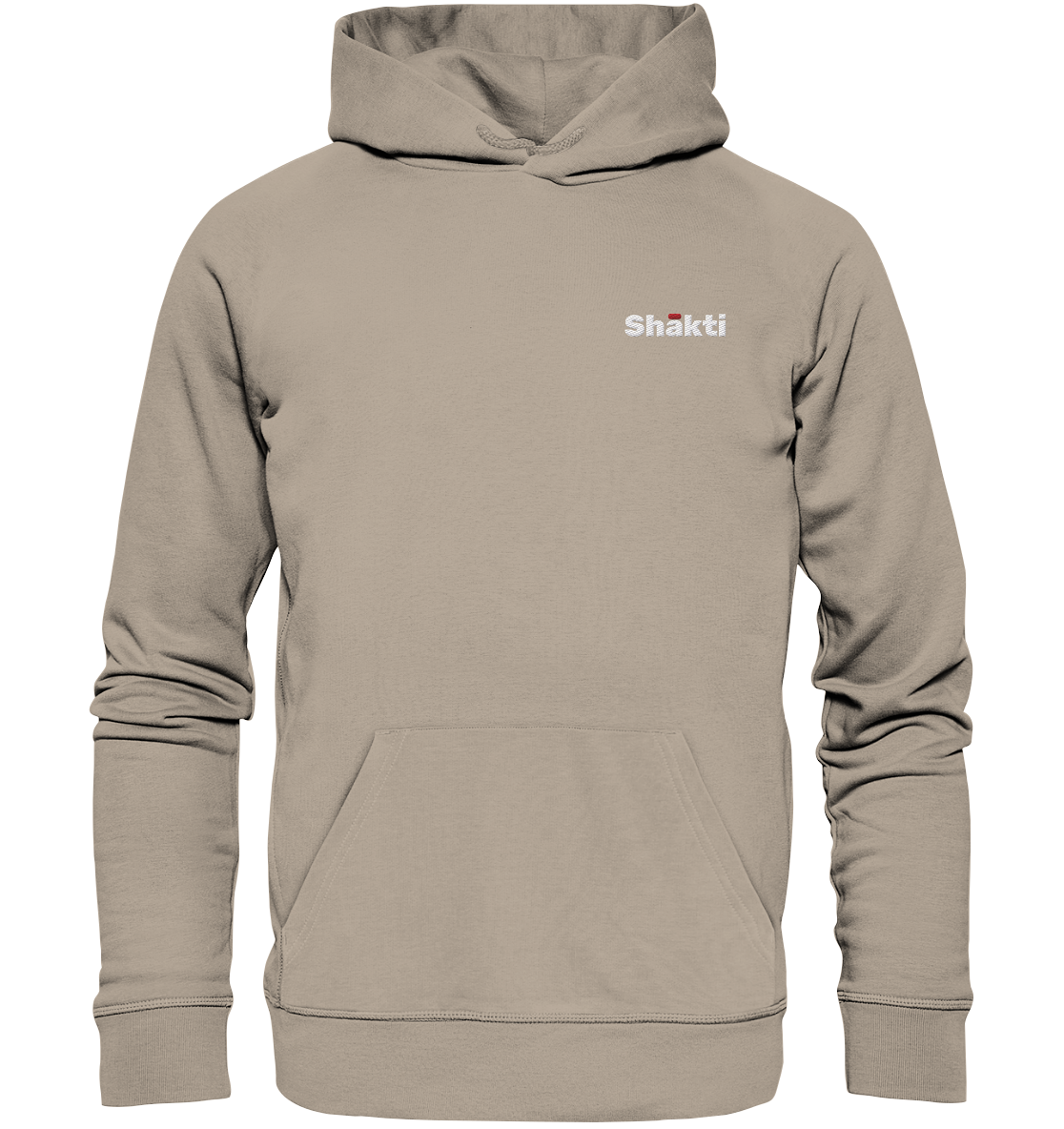 Shakti | Premium Organic Unisex Hoodie (Stick)