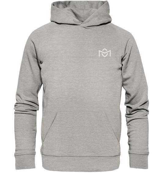 Cosmic OM | Premium Organic Unisex Hoodie (Stick)