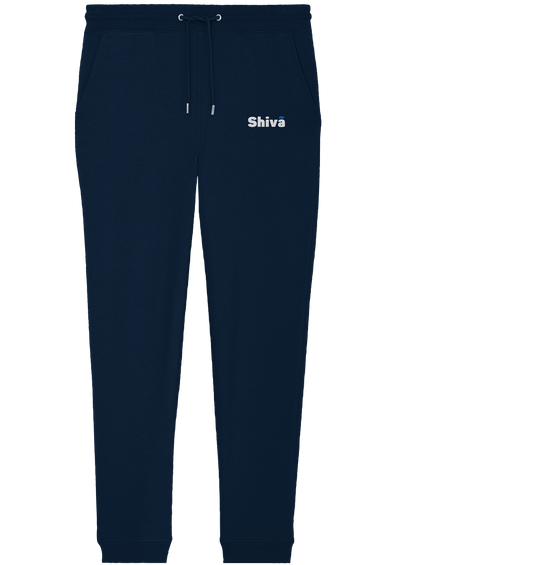 Shiva | Premium Organic Sweatpants (Embroidered)