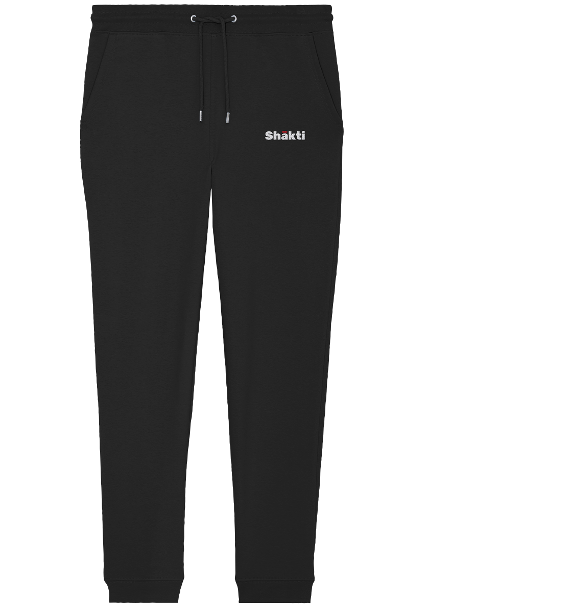Shakti | Premium Organic Sweatpants (Embroidered)
