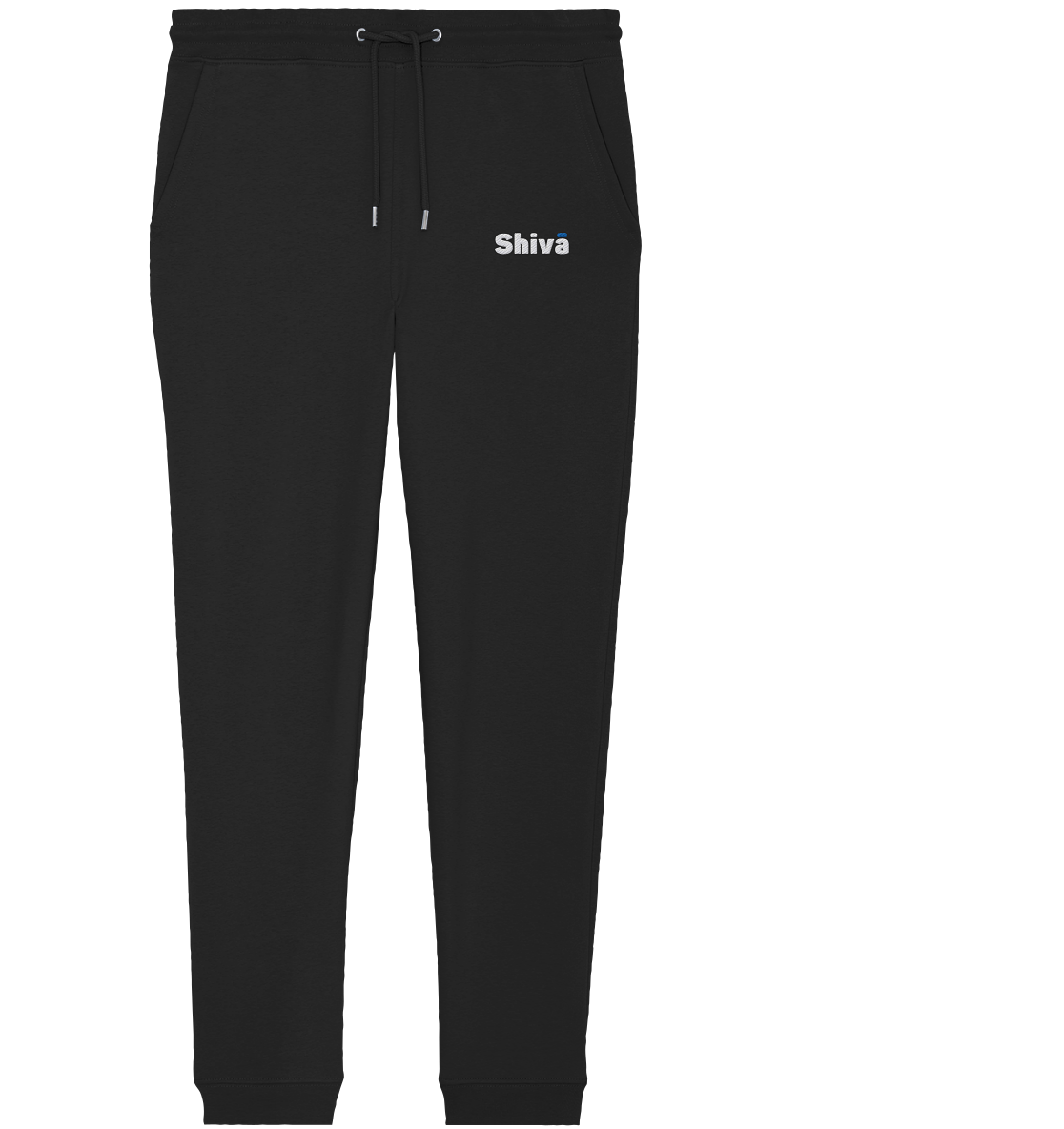 Shiva | Premium Organic Sweatpants (Embroidered)