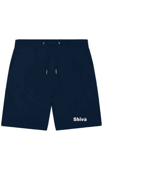 Shiva | Premium Organic Unisex Shorts (Embroidered)