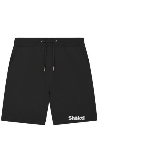 Shakti | Premium Organic Shorts (Embroidered)