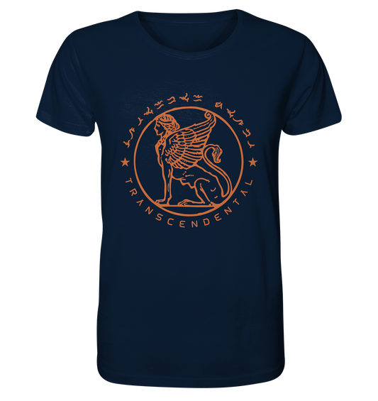 Transcendental | Premium organic men's t-shirt