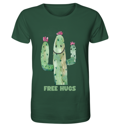 Free Hugs | Premium Organic Mens T-Shirt